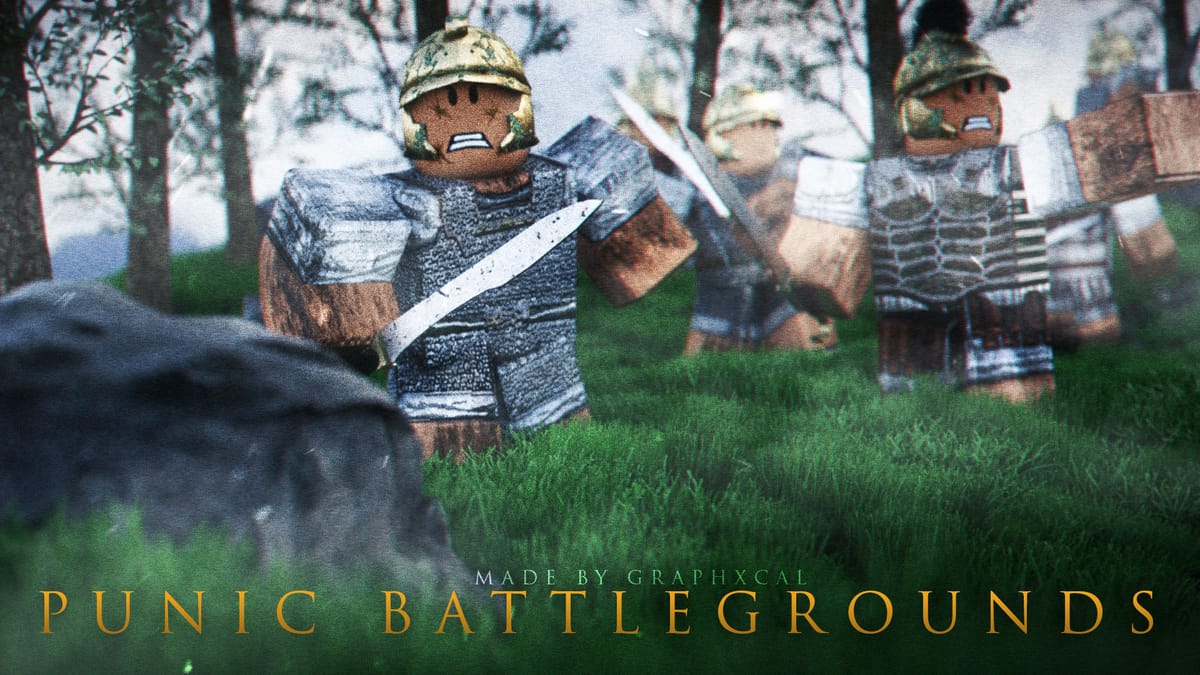 Carthage, Punic Battlegrounds key art