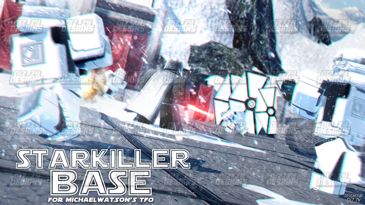 The Final Order, Starkiller Base hero art
